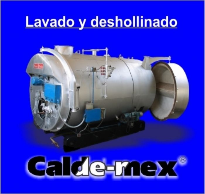 calderas industriales, mantenimiento, servicio y refacciones.